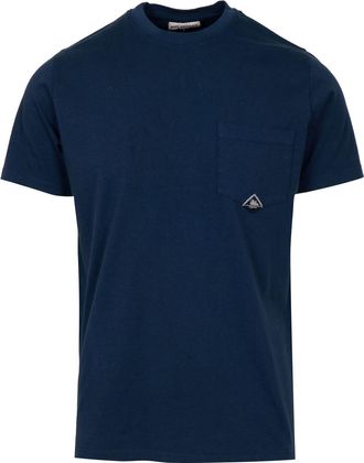 Roy Rogers T-shirt e polo blu navy