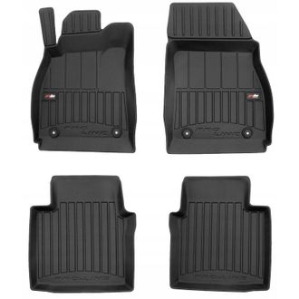 OEM Alfombras De Goma Saab 9-5 2 Ii 2010-2012 3d Trouble