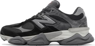 New Balance 9060 Black Castlerock U9060BLK