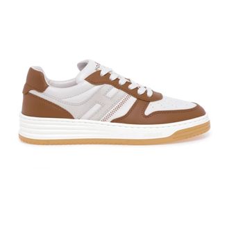 Hogan H630 Sneaker - female - Hogan - Sneakers - Multicolor - 6 1/2 UK - Shoes