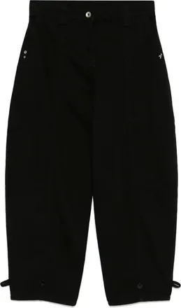 Patrizia Pepe Jeans affusolati - Nero