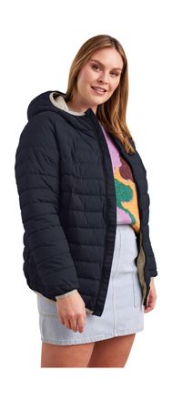 Stoy Steppjacke STOY STS 3 WMN QLTD JCKT, Damen, Gr. 50, blau (navy), Obermaterial: 100% Polyester;Futter: 100% Polyester;F&uuml;llung: 100% Polyester, Jacken S