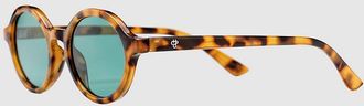 Cheapo Marlene Leopard Sonnenbrille