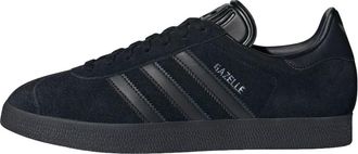 adidas Gazelle All Black Silver Metallic JI2161
