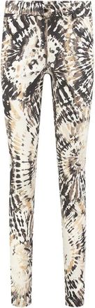 Hart by Helena Hart Dames, Broeken, Veelkleurig, Maat: XS