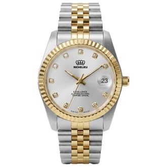 Richelieu Womens Classic 31mm Watch MRI-25RA31-87-911