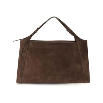 Brunello Cucinelli Borsa a spalla Sartorial - - Bags - Donna - Marrone - ONE SIZE