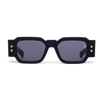Balmain Sunglasses, female, Black, ONE SIZE, Olivier III Sunglasses