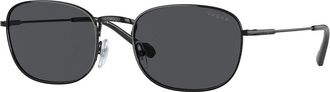 Vogue Eyewear VO4276S 352/87 Mens Sunglasses Black Size 54