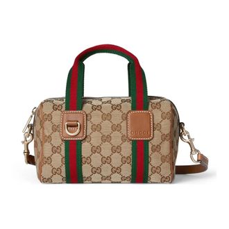 Gucci Tassen, Dames, Bruin, ONE Size, Horloges