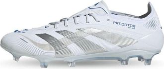 adidas Predator Elite FG Polar Victory Pack White Silver ID3879