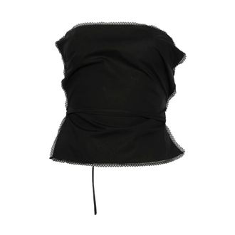 Msgm Msgm, Donna, Camicette, Nero, M, new