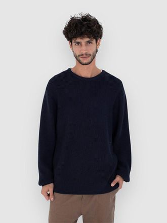 Hurley Hurley Reunion Knit Strickpullover blau