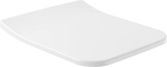 Villeroy & Boch Venticello closetzitting - slimseat (wrapover) - softclose - quick release - wit
