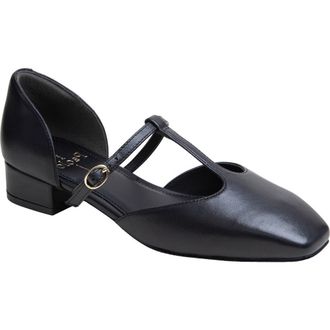 Linea Paolo Coralee Mary Jane Pump in Black at Nordstrom Rack, Size 9.5