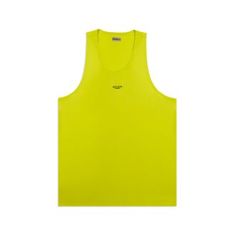 Freddy Canotta con retro a vogatore in tessuto quick dry