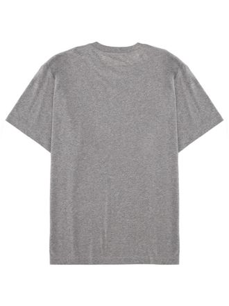 Maison Margiela Cotton T-Shirt - Gray