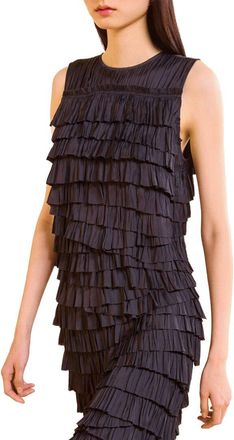 Ulla Johnson Quinn Layered Top