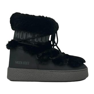 Moon Boot Donna, Scarpe, Nero, 41 EU, new