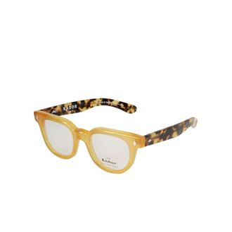 Kàdor Sunglasses, unisex, Yellow, 49 MM, Orbit Sunglasses