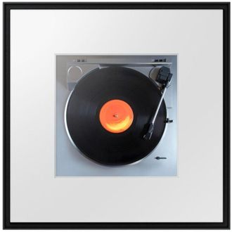 Samsung Music Frame Speaker HW-LS60D/ZF Wireless Bianco Nero