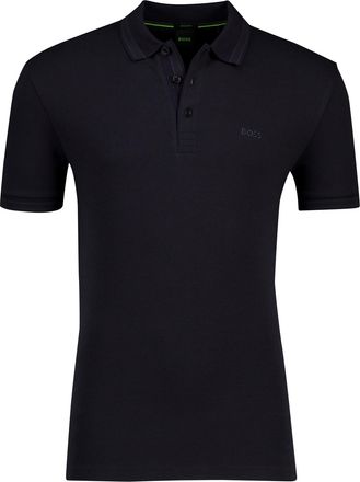 HUGO BOSS Polo Boss Green Paddy navy pique