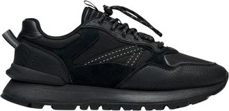 Hoff Sneakers - Heren - Sneakers - Zwart - 46 EU - Schoenen