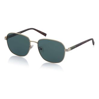 Timberland Zonnebril met metalen montuur - Heren - Accessoires - Geel - Maat: ONE Size