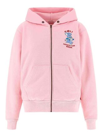 Kenzo Cartoon Hoodie