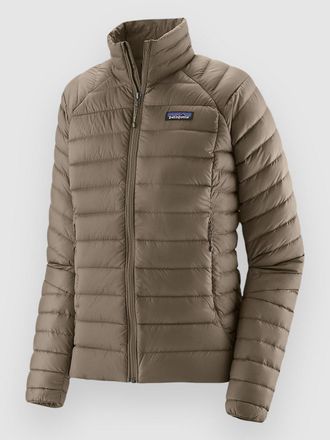 Patagonia Down Jacke grau
