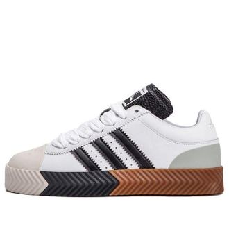adidas Alexander Wang x Skate Super Tech Silver F35295