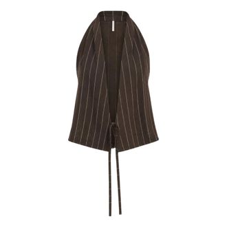 Imperial Blouses, female, Multicolor, XS, Gilet