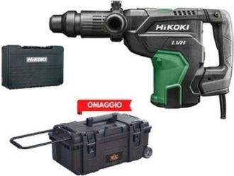 No Brand Hikoki Martello Combin Dh45ma 1400w 11,3j+trolley