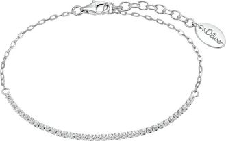 s.Oliver unisex, Accessoires, Grijs, Maat: ONE Size