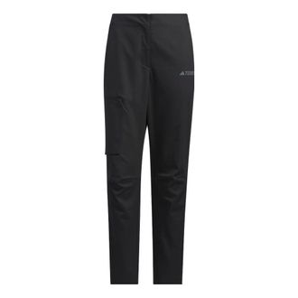 adidas (WMNS) adidas Cargo Pants Asia Sizing Black IL8903