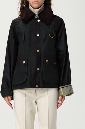 Barbour Giubbotto in cotone cerato