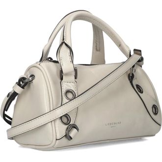 Liebeskind Liebeskind Berlin, Dames, Tassen, Beige, Maat: ONE Size