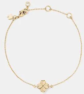 Kate Spade New York Spade Flower Solitaire Bracelet