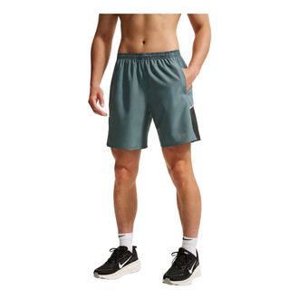 Nike Dri-FIT Miler 7 Unlined Running Shorts Green IF2057-382