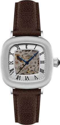 Earnshaw Heritage White Dial Mens Watch ES-8311-01