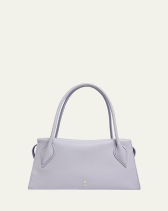 Christian Louboutin Venus Medium Calf Leather Shoulder Bag