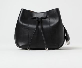 Hogan Borsa a secchiello Hocket Hogan in pelle