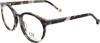 Carolina Herrera Womens VHE802V 49mm Optical Frames