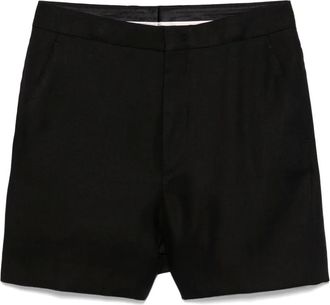 Tagliatore Shorts Belle - Nero