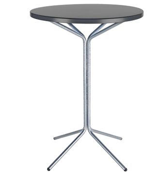 Schubiger M&ouml;bel Metall-Bistrostehtisch Pix