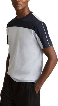 Reiss Otis Mercerised Colour T-Shirt