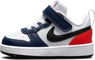 Nike (TD) Nike Court Borough Low 2 USA DO7448-101