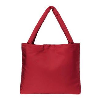 Studio Noos luiertas Puffy Mom Bag rood