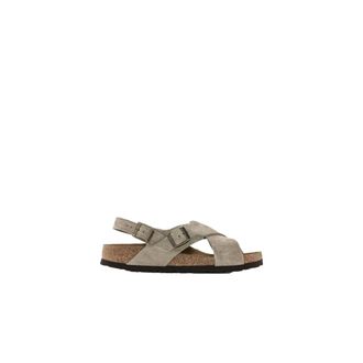 Birkenstock Tulum Comfort Style Sandalen - Dames - Sandalen - Beige - 38 EU - Schoenen