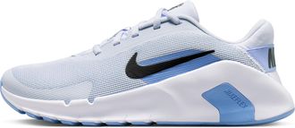 Nike Womens Flex Train Workout Shoes in Grey | HV9981-006